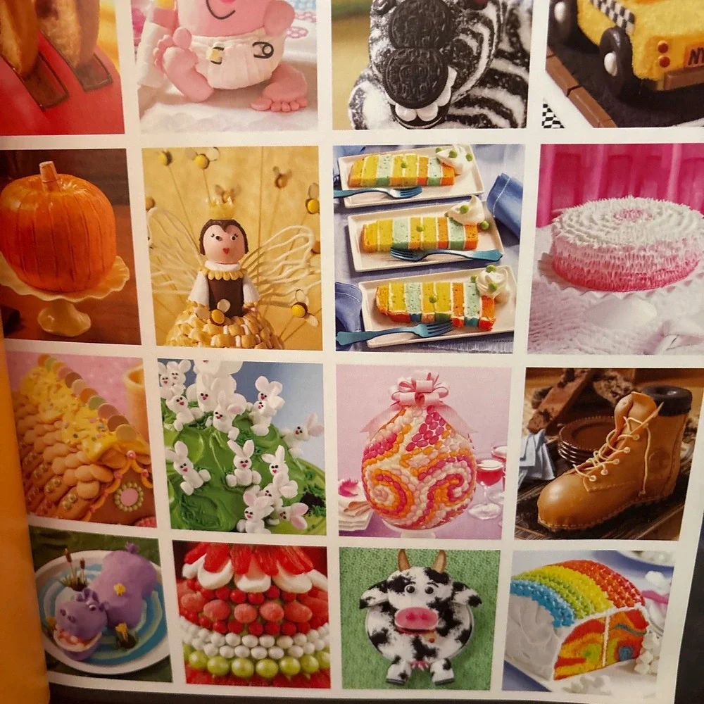 Cake My Day! Easy Eye-Popping Designs‎ Karen Tack Alan Richardson Paperback 2015